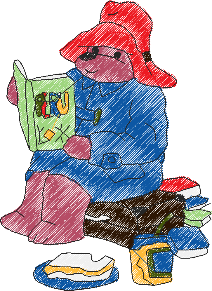 Paddington Bear3